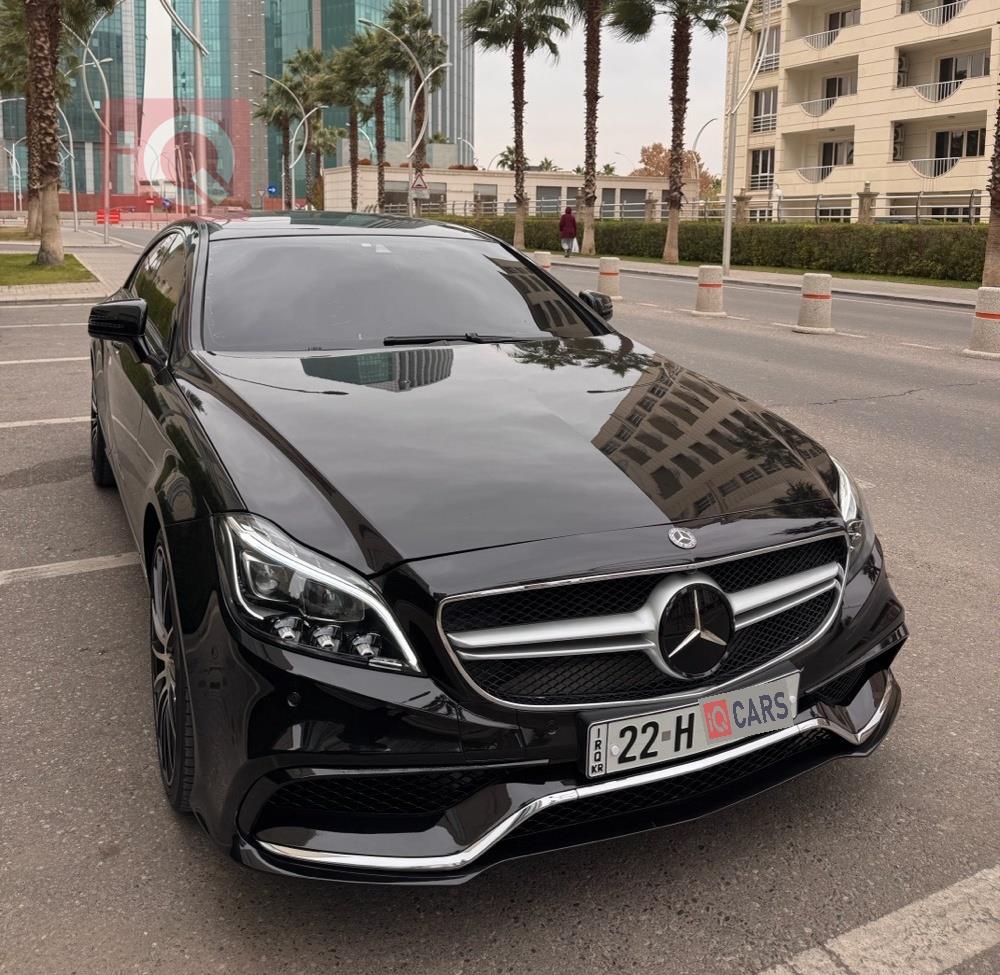 مرسيدس بنز CLS